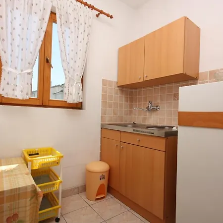 With A Parking Space Turanj, Biograd - 6212 Apartman *