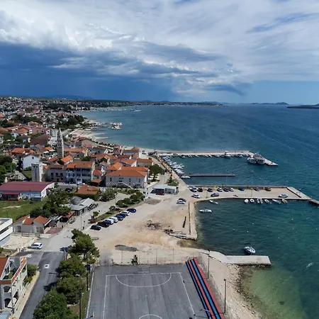 With A Parking Space Turanj, Biograd - 6212 Turanj