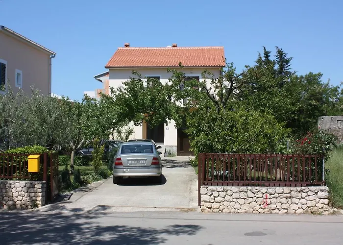 With A Parking Space Turanj, Biograd - 6212 公寓 图兰杰