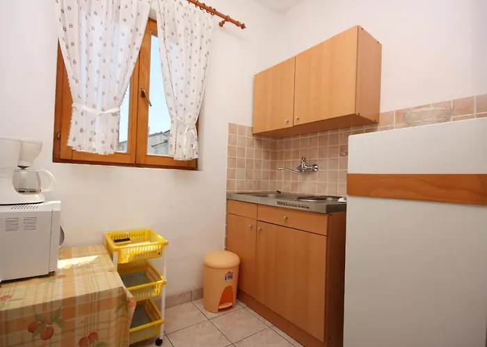 With A Parking Space Turanj, Biograd - 6212 公寓 *