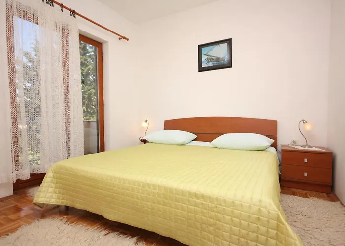 With A Parking Space Turanj, Biograd - 6212 公寓