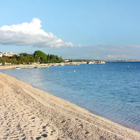 Apartman With Parking Space Turanj, Biograd - 6212 *