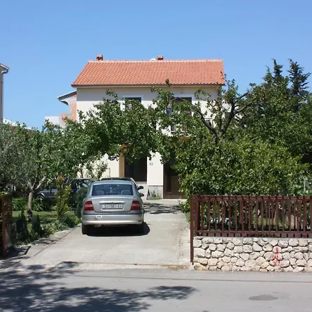 With Parking Space Turanj, Biograd - 6212 Apartman Turanj