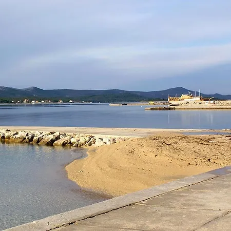 With A Parking Space Turanj, Biograd - 6212