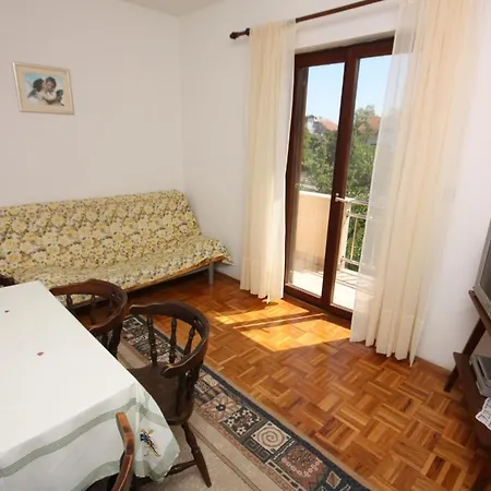 With A Parking Space Turanj, Biograd - 6212 Διαμέρισμα *