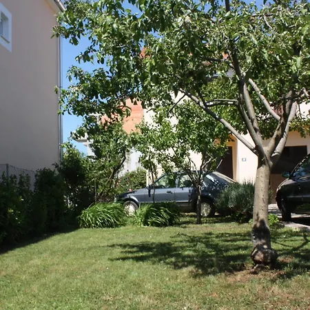 With A Parking Space Turanj, Biograd - 6212