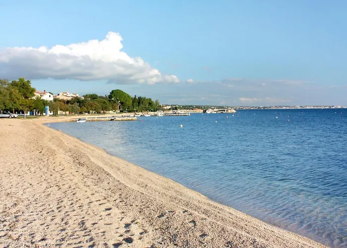 Apartman With A Parking Space Turanj, Biograd - 6212 *